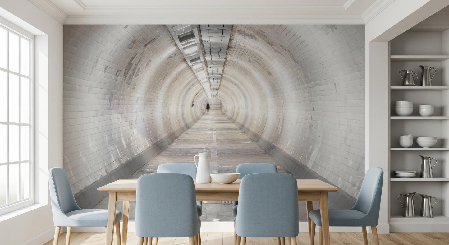 Secret Passages Wall Mural