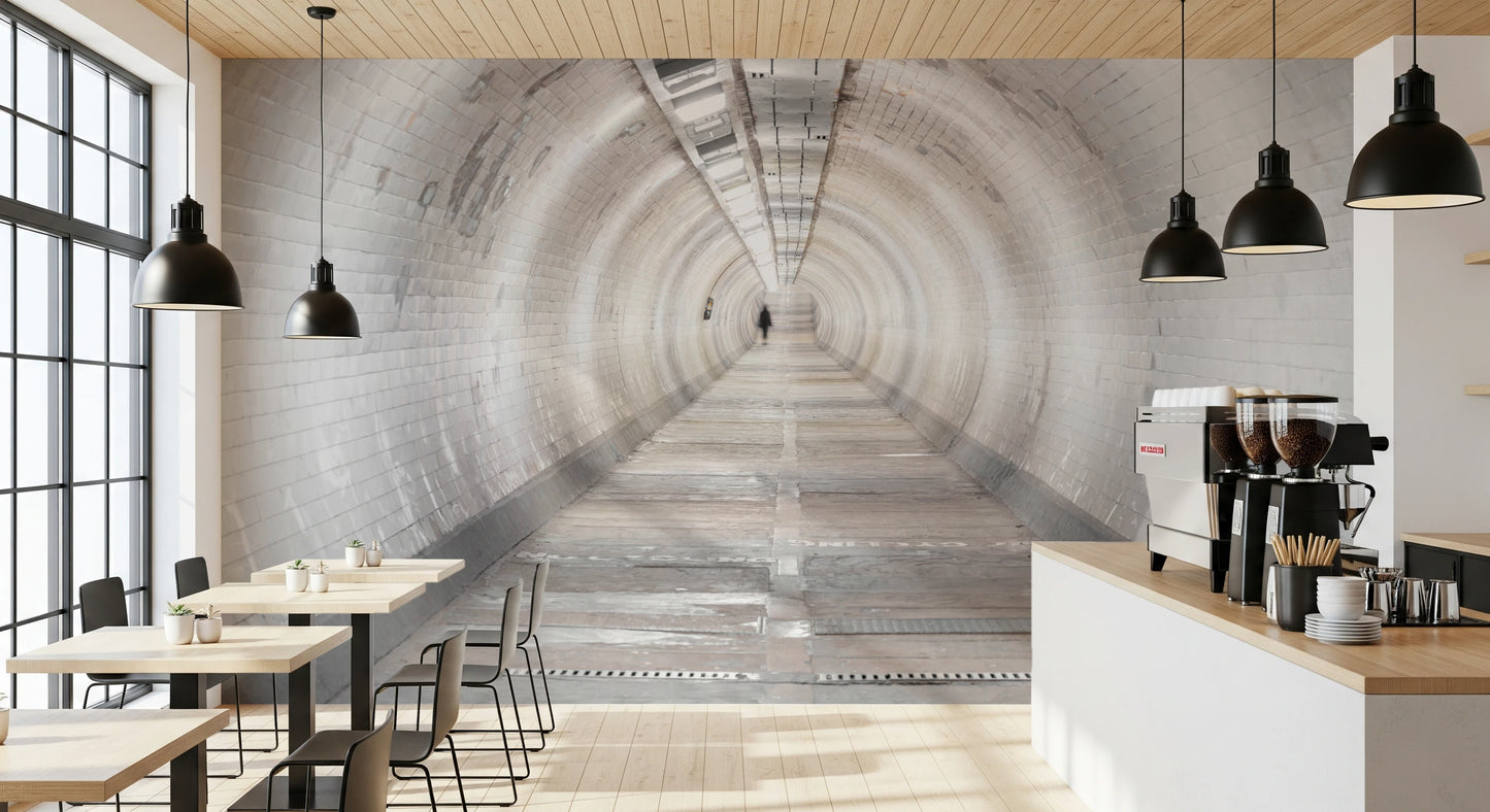 Secret Passages Wall Mural