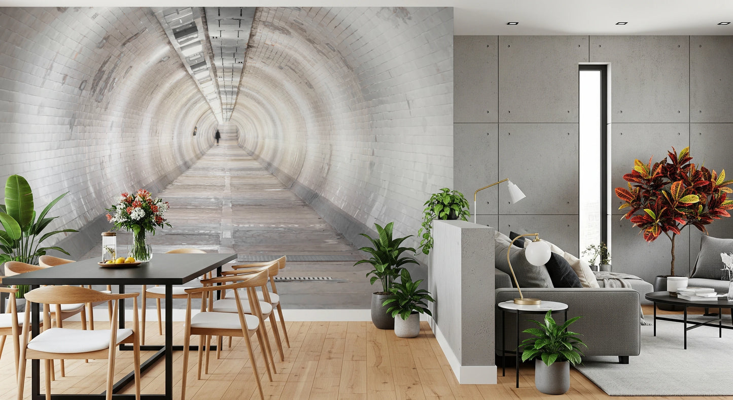 Secret Passages Wall Mural