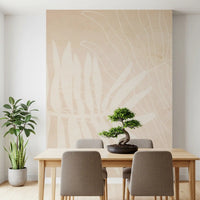Soft Botanical Prints Wall Mural