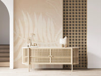 Soft Botanical Prints Wall Mural