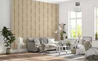 Faded Kaki hues detailing the surface of this wallpaper