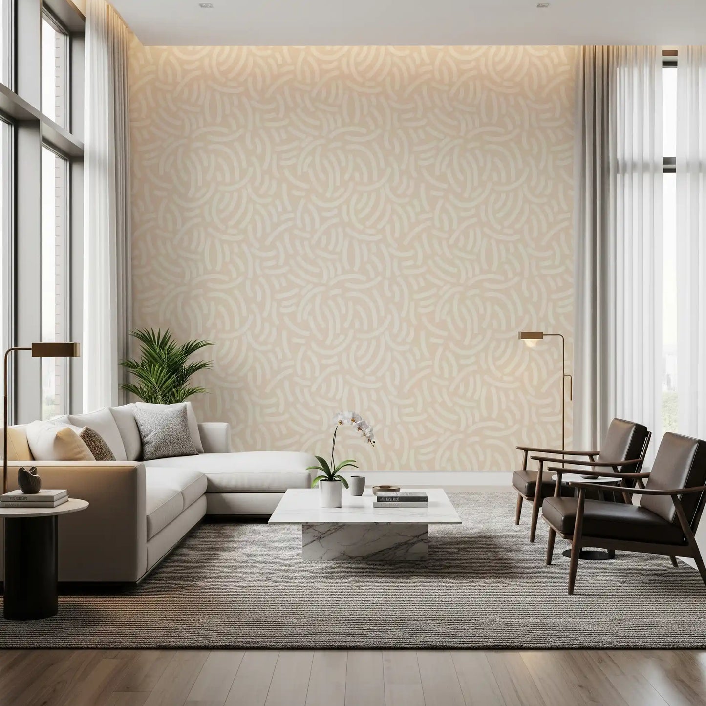 Textured Paint Wallpaper⁠