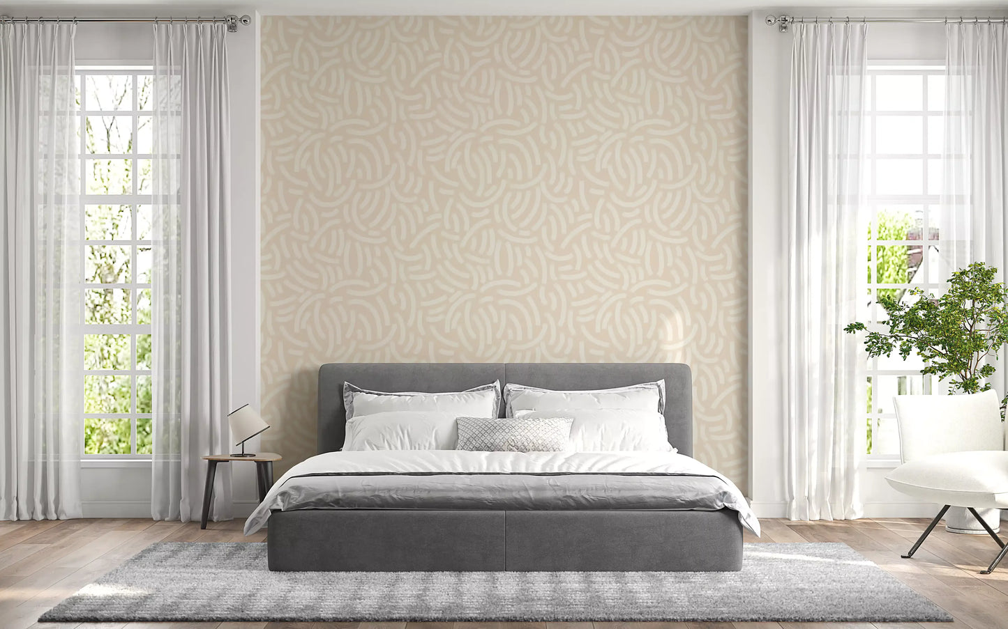 Textured Paint Wallpaper⁠
