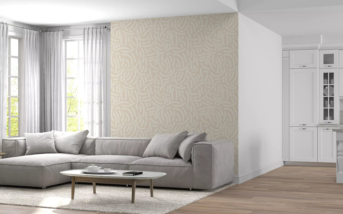 Textured Paint Wallpaper⁠