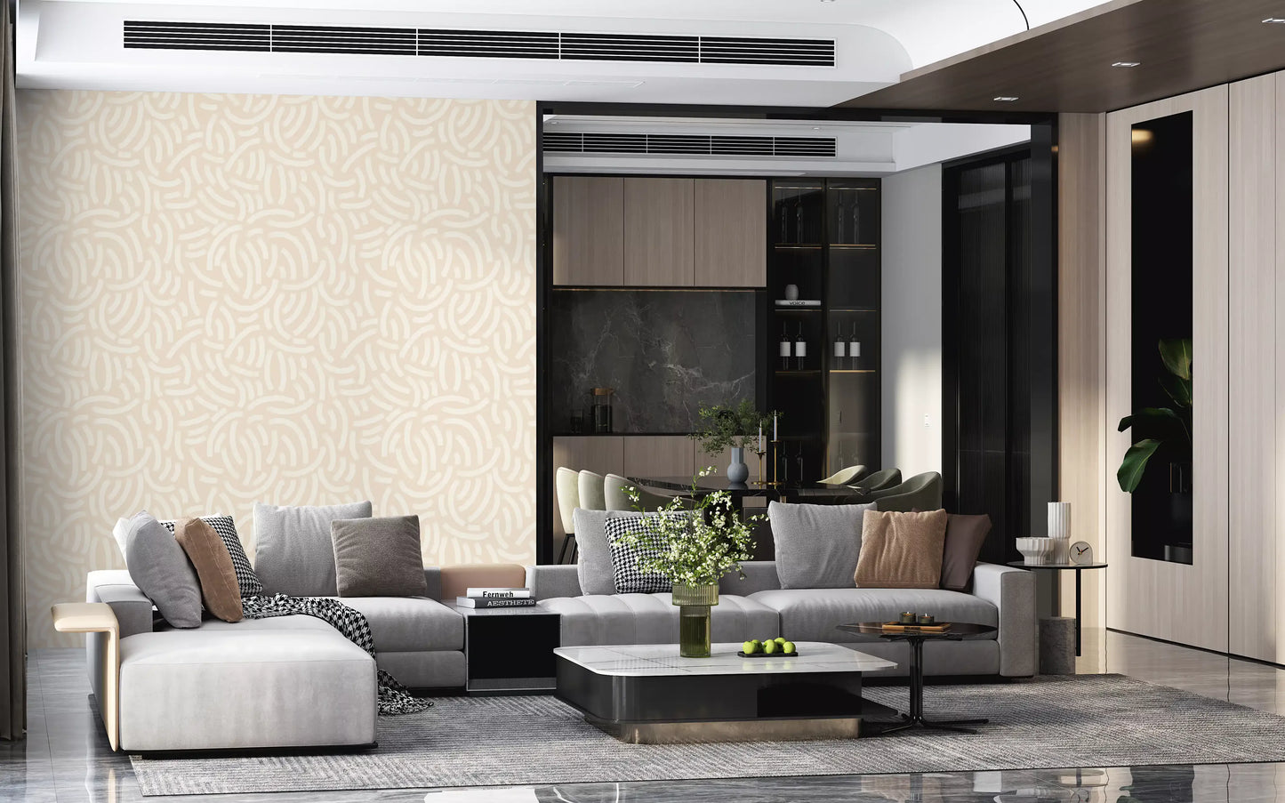 Textured Paint Wallpaper⁠