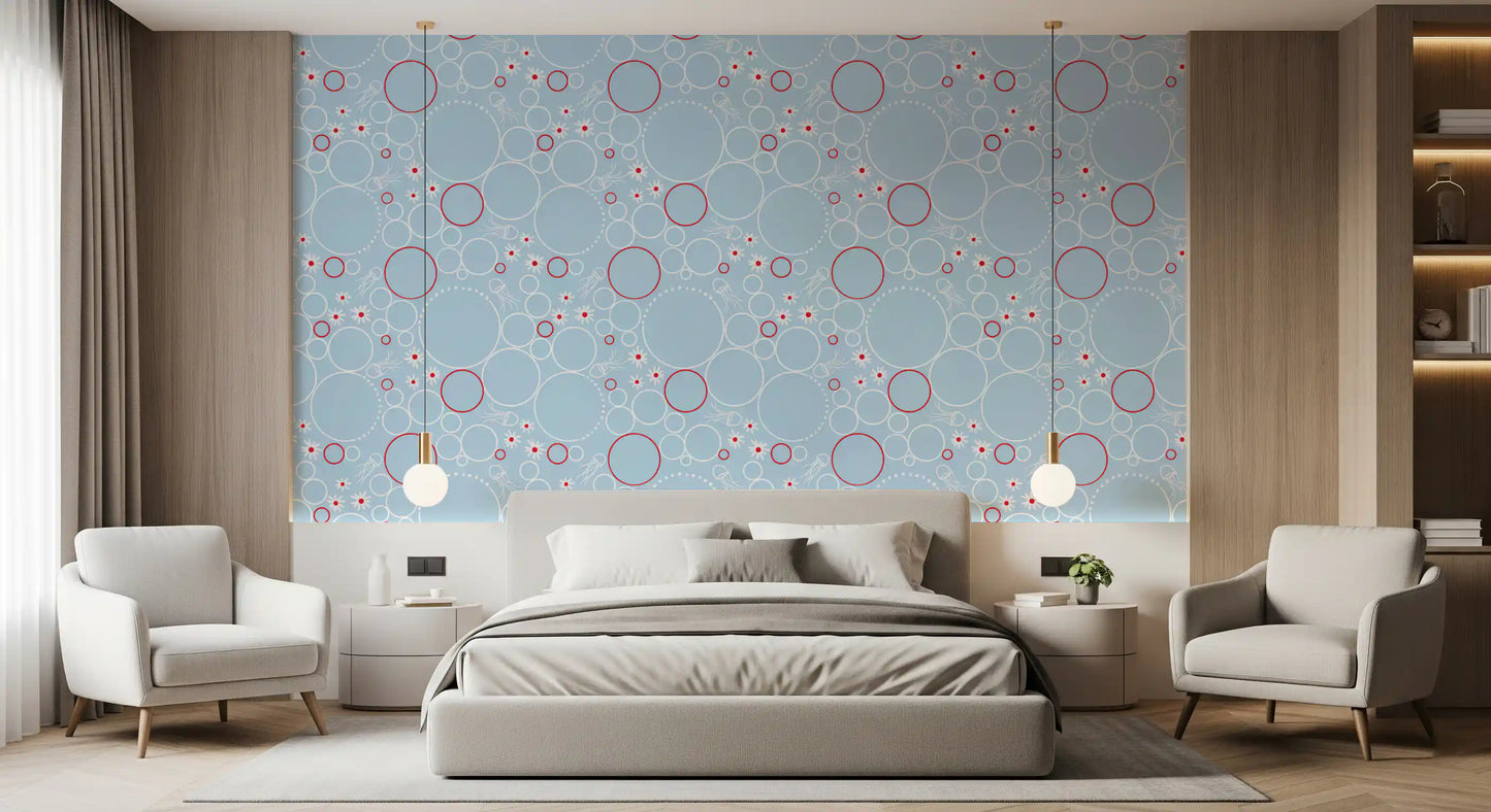 River Bubbles Wallpaper⁠