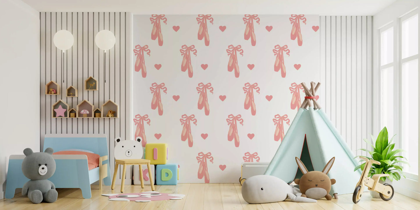 Sweet Ballet Dreams Wallpaper⁠