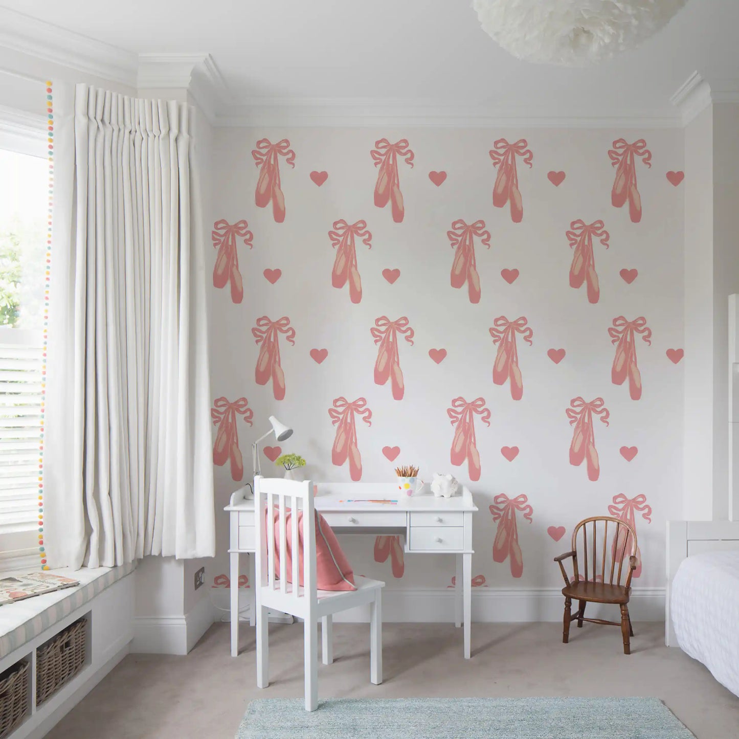 Sweet Ballet Dreams Wallpaper⁠