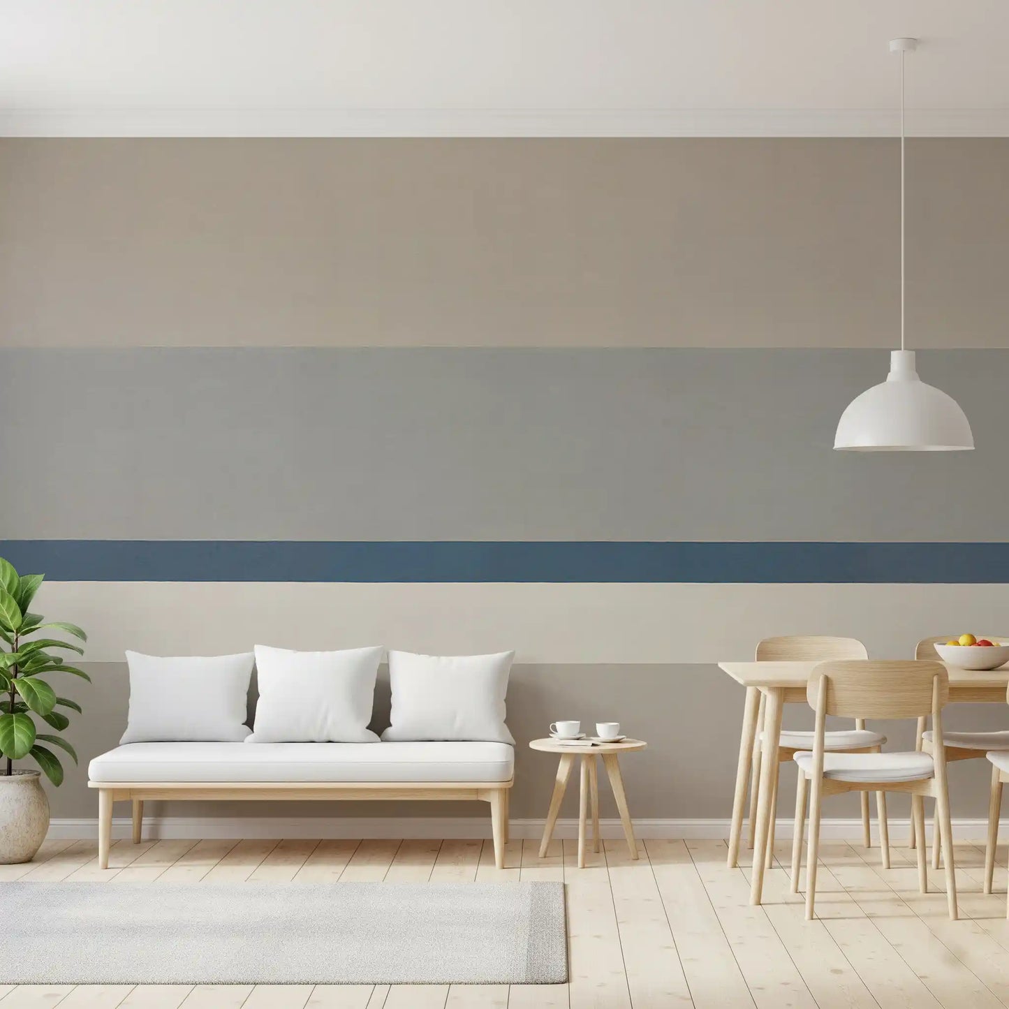 Agnes Balance Wall Mural