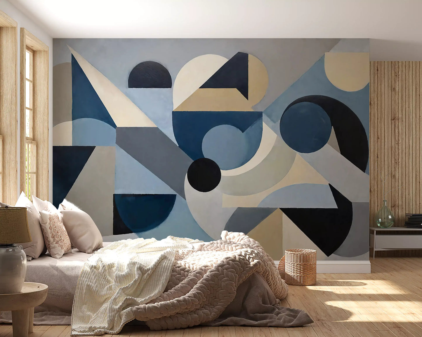 Avant Pulse Wall Mural