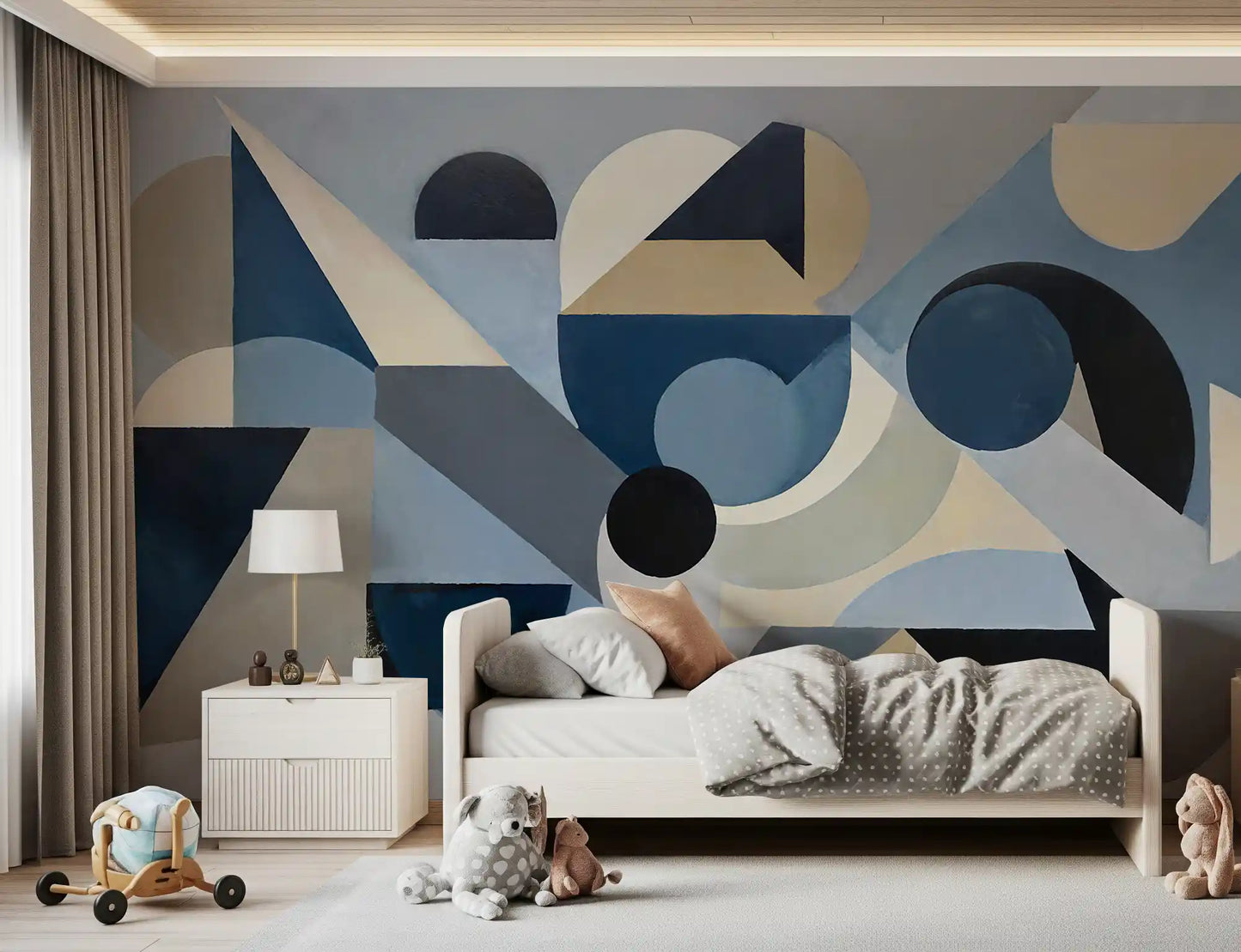 Avant Pulse Wall Mural