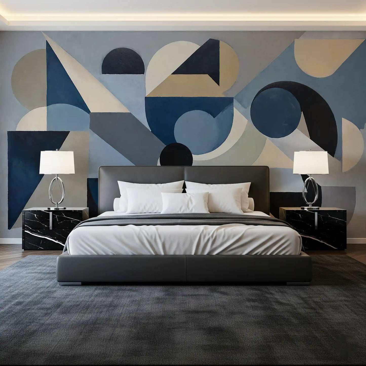 Avant Pulse Wall Mural