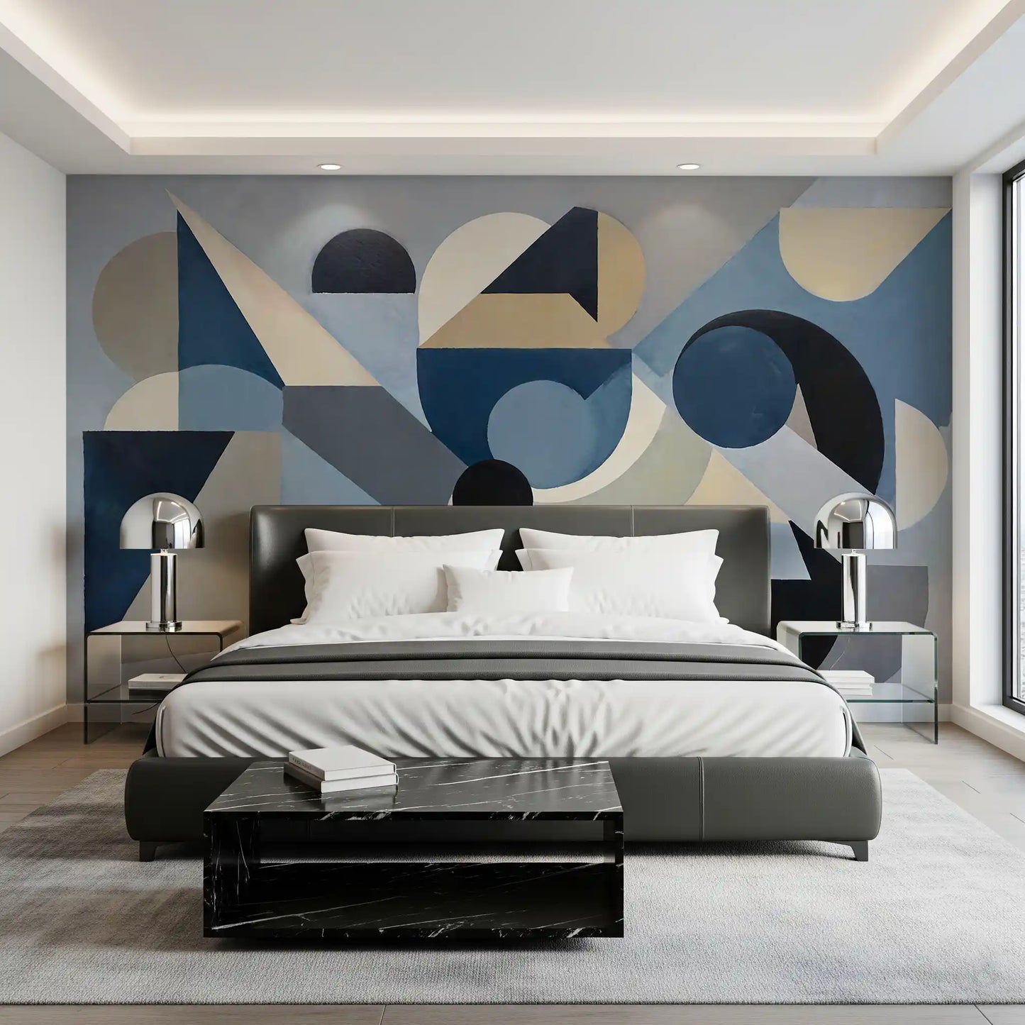 Avant Pulse Wall Mural