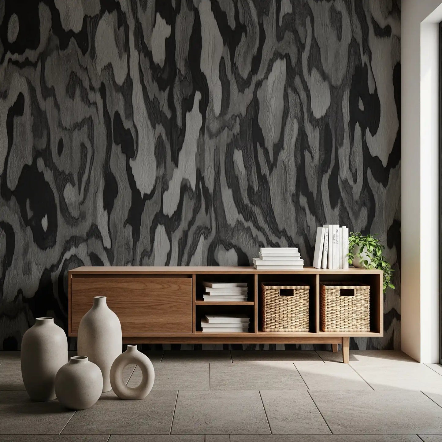 Ettore Root Wall Mural