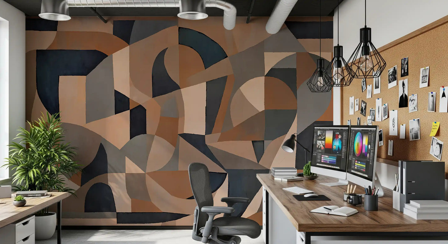 Silent Arch Wall Mural