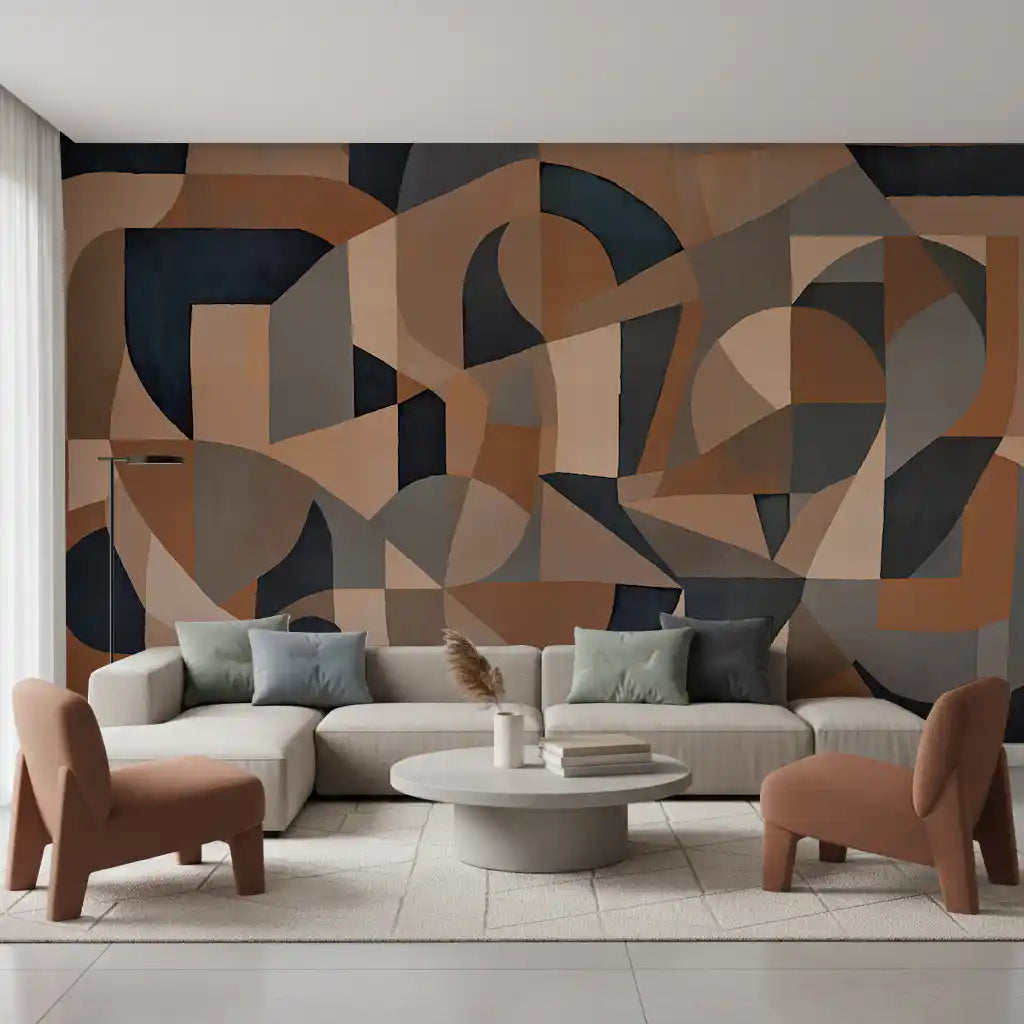 Silent Arch Wall Mural