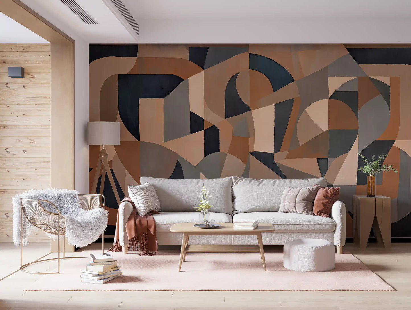 Silent Arch Wall Mural