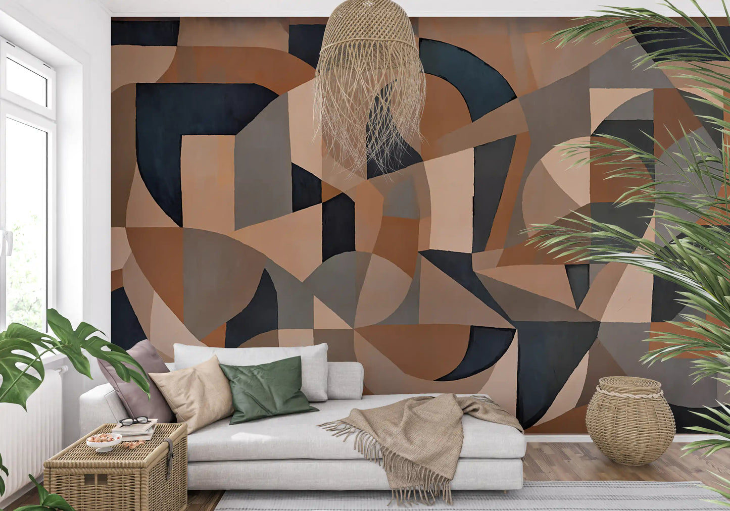 Silent Arch Wall Mural
