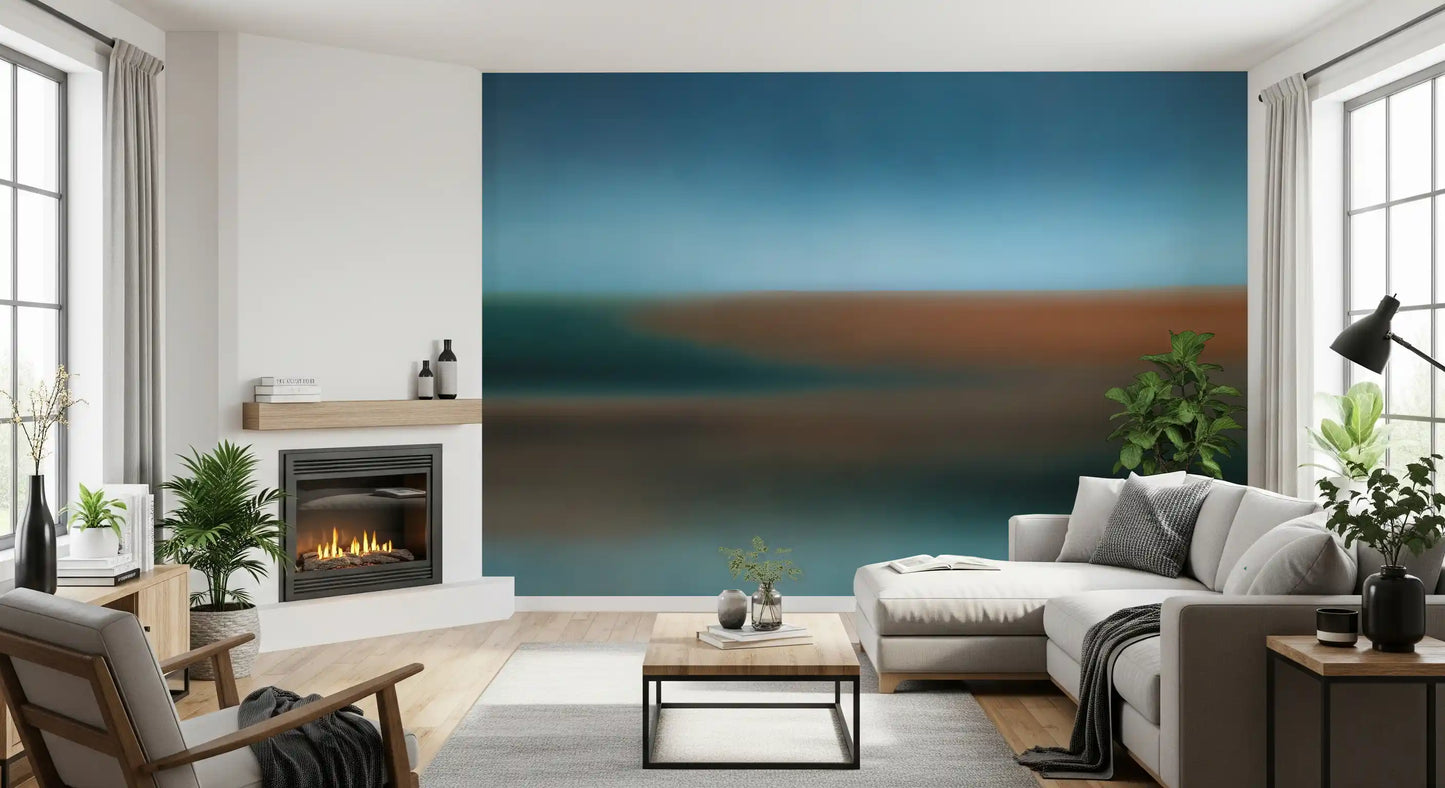Rotko Clay Wall Mural