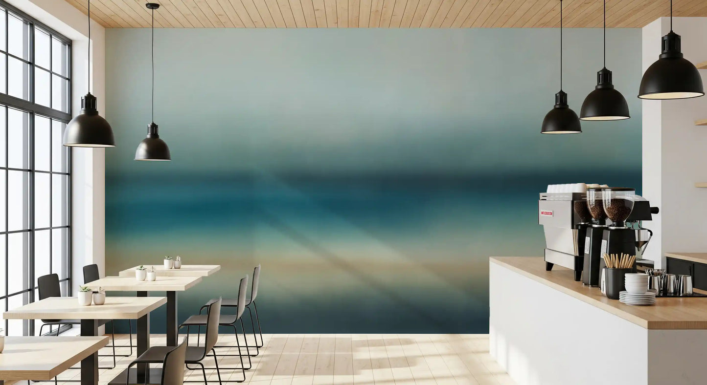 Rotko Blush Wall Mural