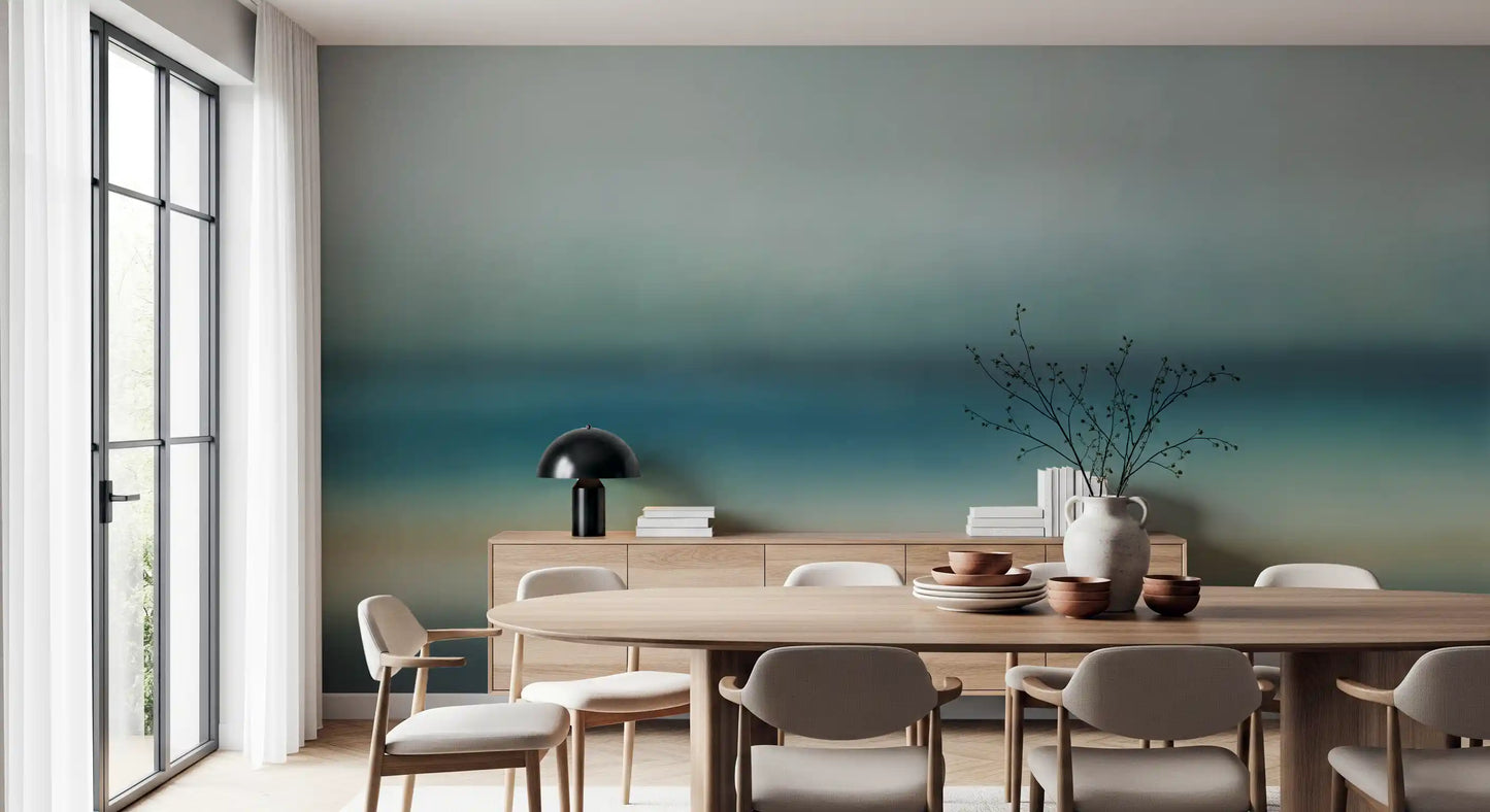 Rotko Blush Wall Mural