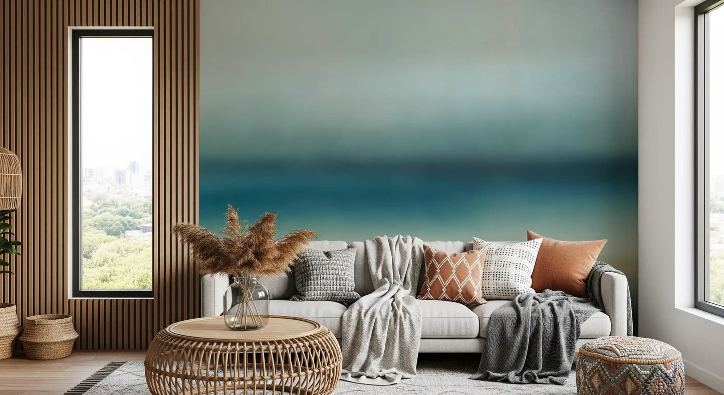Rotko Blush Wall Mural
