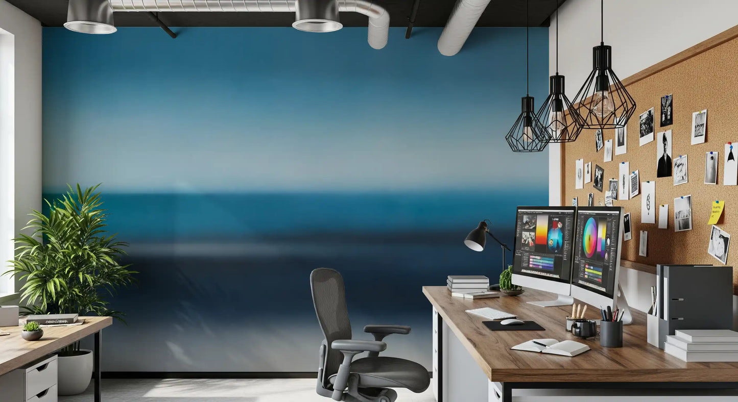 Rotko Veil Wall Mural