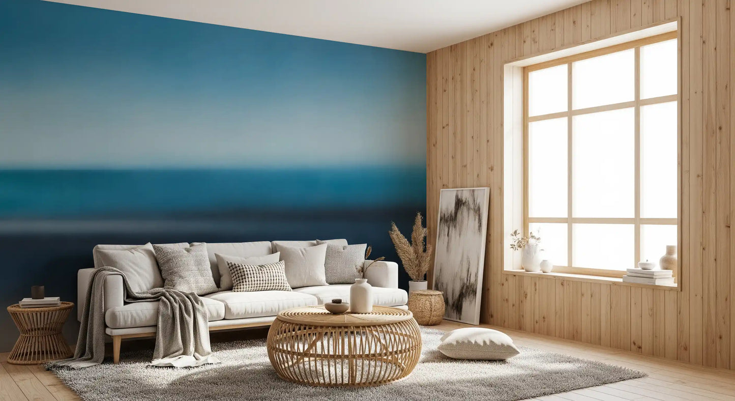 Rotko Veil Wall Mural