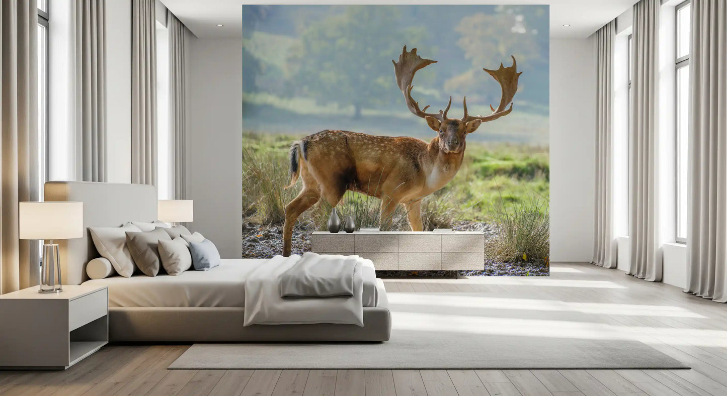 Woodland Regent Wall Mural