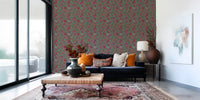 Midnight Garden Tree of Life Wall Decor Wallpaper⁠