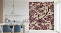 Never Ending Trailing Tree - Spring Wall Mural