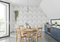 Whispering Pastel Botanicals Wallpaper Wallpaper⁠