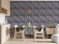 Secret Woodland Meadow Wall Decor Wallpaper⁠