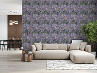 Secret Woodland Meadow Wall Decor Wallpaper⁠