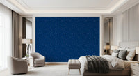 Midnight Confetti Terrazzo Wallpaper Wallpaper⁠