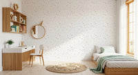 Minimalist Pastel Confetti Terrazzo Wallpaper Wallpaper⁠