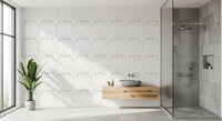 Off-white ground carries light scuffs in the Industrial Plaster wallpaper GD10866
