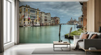 Tranquil Waters of the Venetian Lagoon Wall Mural