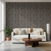 Classical Woodland Foliage Wallpaper⁠