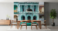 Havana Classic Architecture Wall Mural