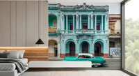 Havana Classic Architecture Wall Mural