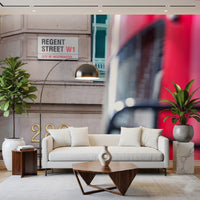 Iconic London Street Sign Wall Mural