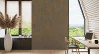 Ethereal Willow Cascade in Neutral Tones Wall Mural