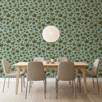Japanese Maple Leaves - Relish & Sky Wallpaper⁠