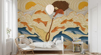 Chasing Dreams Wall Mural