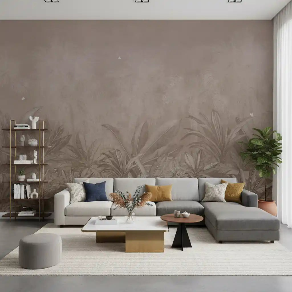 Jungle Mists - Dream Wall Mural