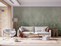 Jungle Mists - Sage Wall Mural