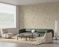 Painterly - Champagne Wallpaper⁠
