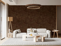 Painterly - Cinnamon Wallpaper⁠